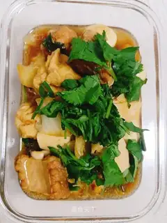 Steak stew