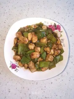 Spicy chicken