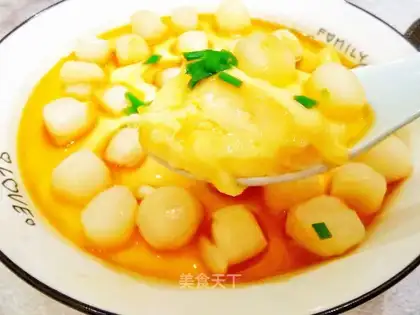 ♪ A fresh-meat egg ♪