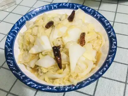 Jealousy cabbage