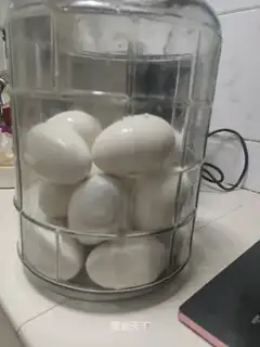 Pickled eggs