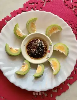 A jade egg