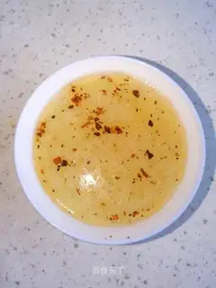 Scorpion soup