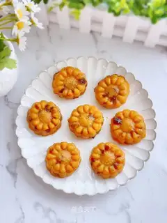 Potato rice cake