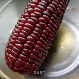 Make red corn