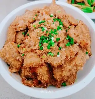 Potato powder