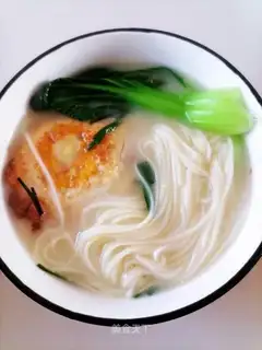 Egg noodles