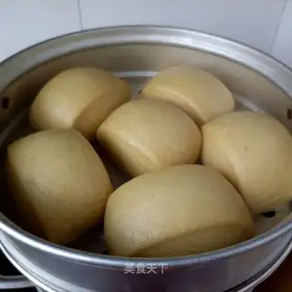 Whole wheat corn buns