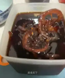 Tsang Bei's lemonade