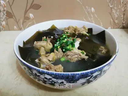Seaside duck soup