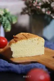 Yogurt cake
