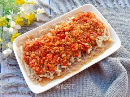 Garlic fans