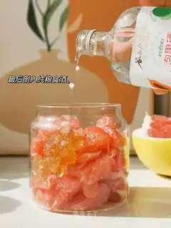 A grapefruit for wine