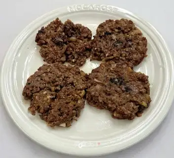 Beef cake