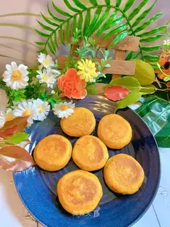 Apple pumpkin pie
