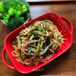 Onion noodle