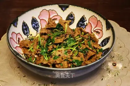 I'll make lamb