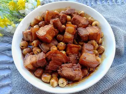Lotus meat