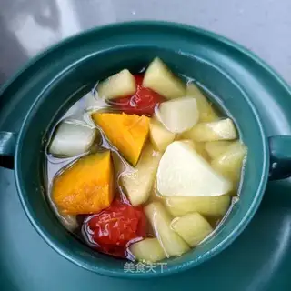Celine apple sugar