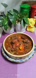 Tomatoes and oxen
