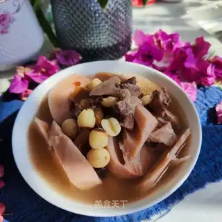 Skinny soup