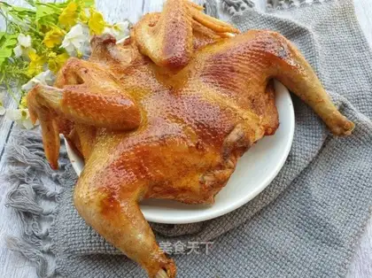 Orléans chicken