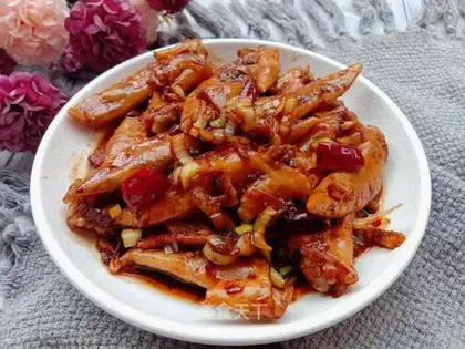 Hot chicken wings