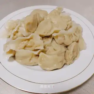Pork dumplings