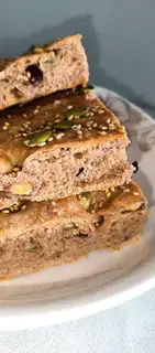 Coco nut bread