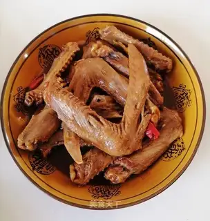 Pork wings