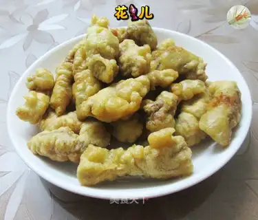 Pork fries