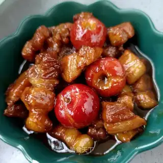 Mountain meat