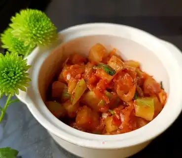 Pickle radish