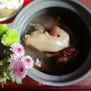 Cinnamon crotch pigeon soup