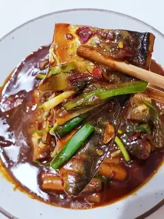 Spicy-year-old flowerfish