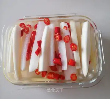 Sour chili