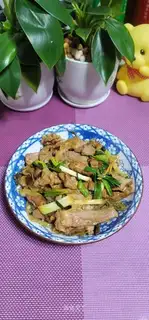 Beef sour