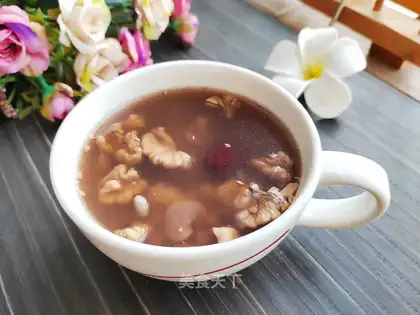 walnut lynch palm soup