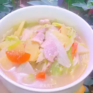 Soup cabbage