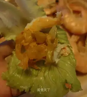 Shrimp rolls