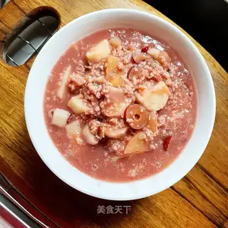 Apple Mountain Porridge