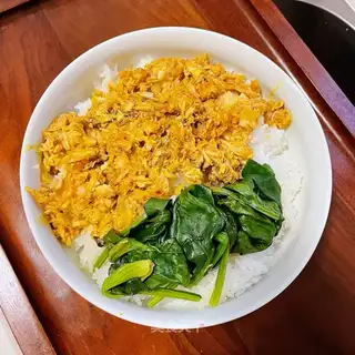 Crab mix