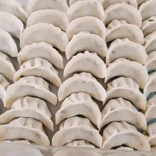 Egg dumplings