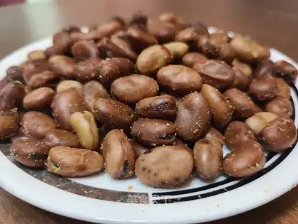 Five Spice Beans