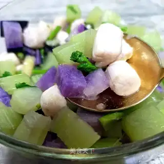 I'll make ice cream carrots