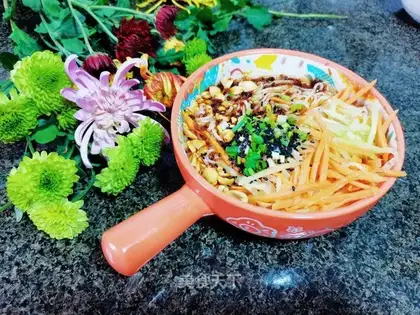 Upgrade Chongqing noodles