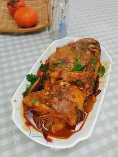It's a fish