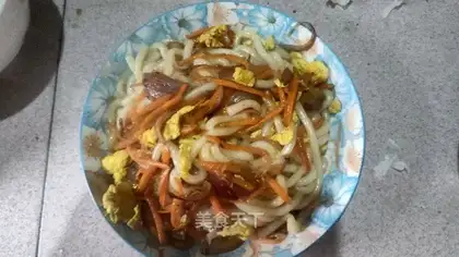 They used to make potatoes
