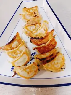 Fried dumplings
