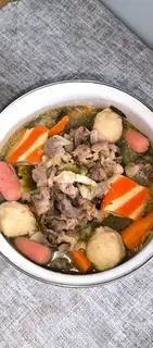Sour and lamb